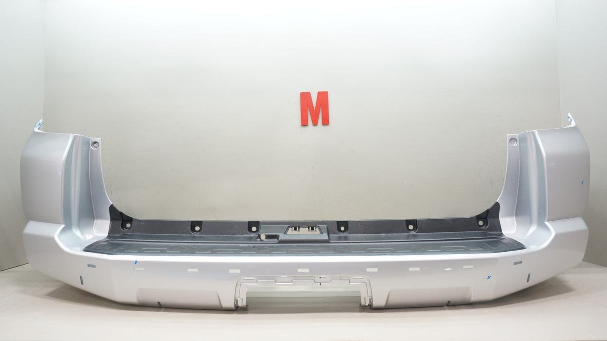 2014-2024 TOYOTA 4RUNNER REAR BUMPER COVER PANEL OEM 52159-35430