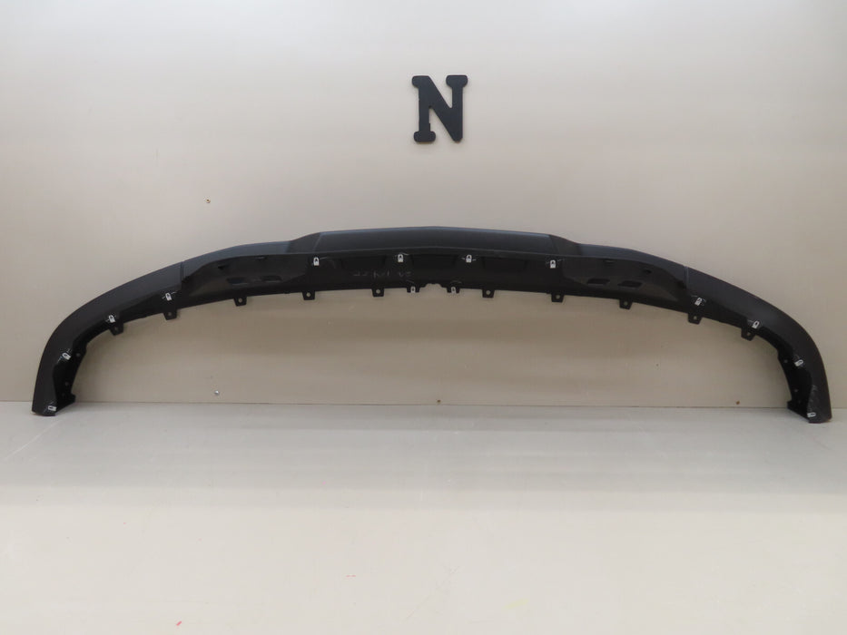 2016-2018 CHEVROLET SILVERADO 1500 FRONT LOWER BUMPER COVER VALANCE OEM 23243100