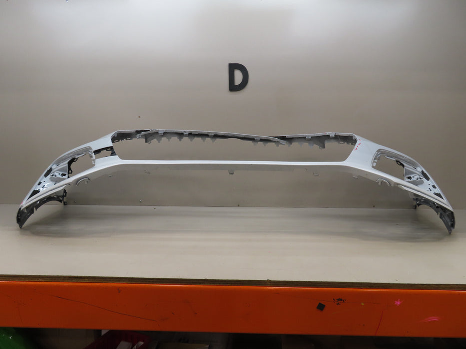 2021-2023 AUDI Q5 FRONT BUMPER COVER OEM 80A807437P