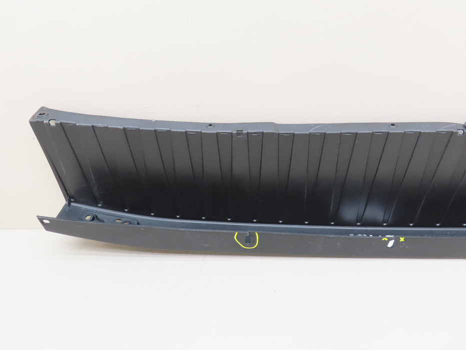 2019-2024 FORD TRANSIT REAR BUMPER CENTER COVER OEM LK4117E926
