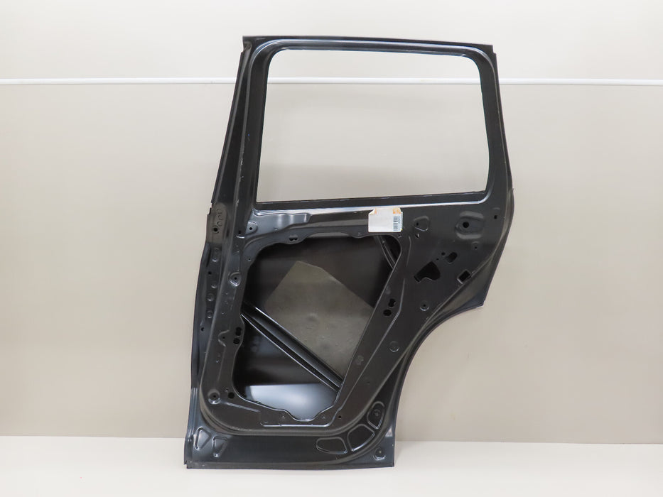 2018-2021 BMW X3 REAR RIGHT PASSENGER DOOR SHELL OEM