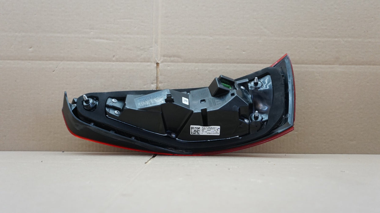 2016-2018 AUDI Q3 REAR LEFT DRIVER SIDE TAIL LIGHT LED BRAKE STOP LAMP OEM