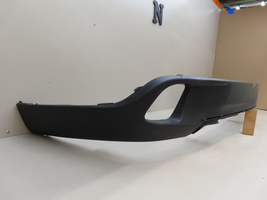 2014-2019 TOYOTA HIGHLANDER REAR LOWER BUMPER COVER OEM 52169-0E070