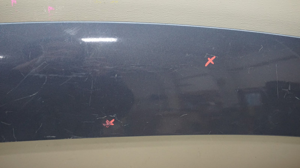 2010-2017 CHEVROLET EQUINOX REAR TRUNK LIFT GATE SPOILER WING 22780020 OEM