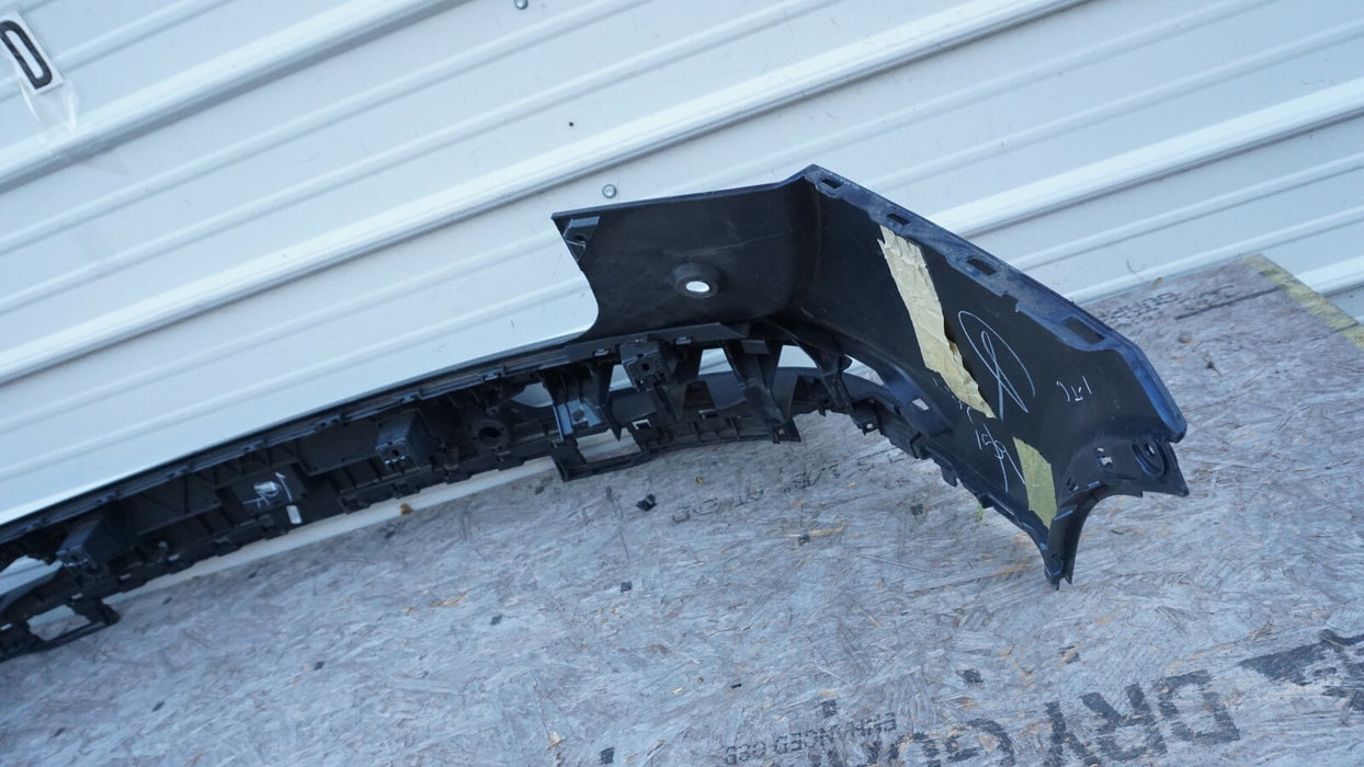 2018-2020 AUDI Q5 SQ5 S-LINE REAR BUMPER COVER OEM 80A807511