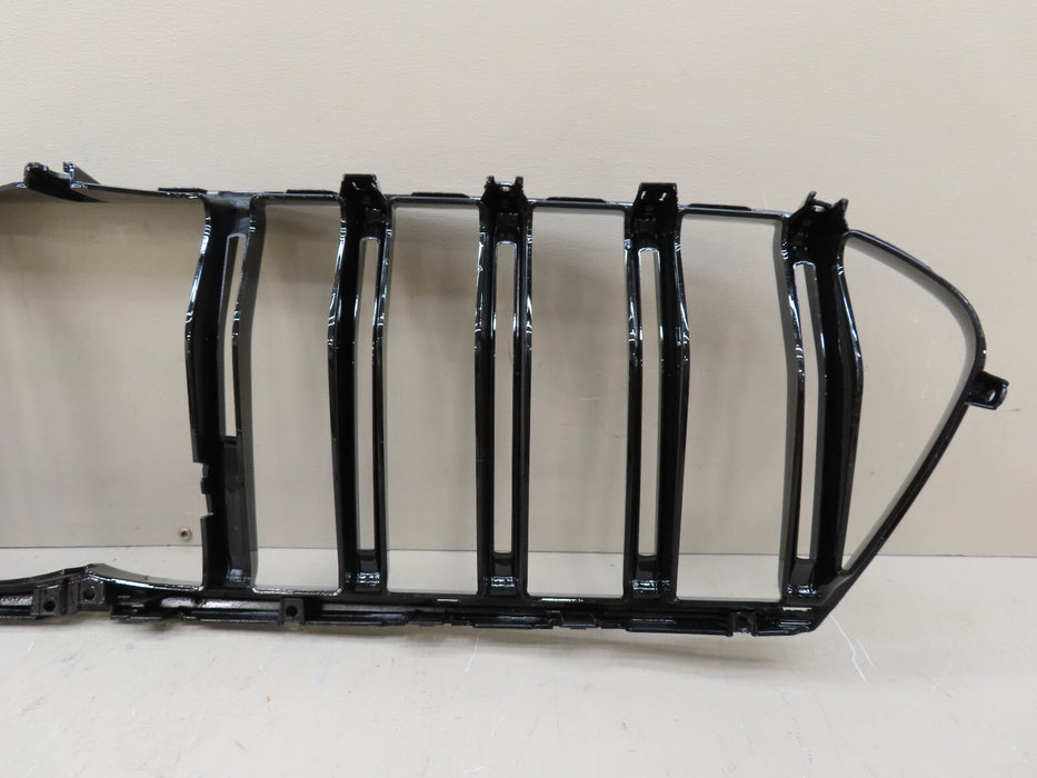 2014-2016 MASERATI GHIBLI FRONT BUMPER RADIATOR  GRILL GRILLE OEM 670171220