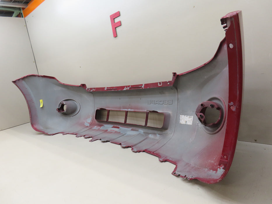 2008-2012 FORD ESCAPE FRONT BUMPER COVER OEM