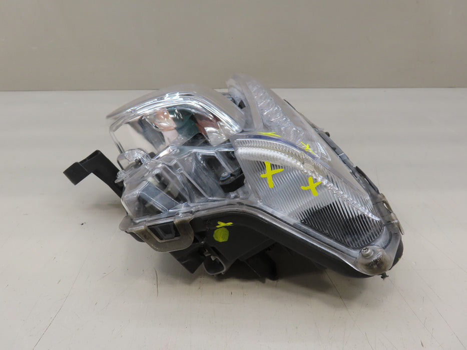 2017-2021 TOYOTA PRIUS PRIME LEFT DRIVER SIDE DAYTIME RUNNING LIGHT LED OEM