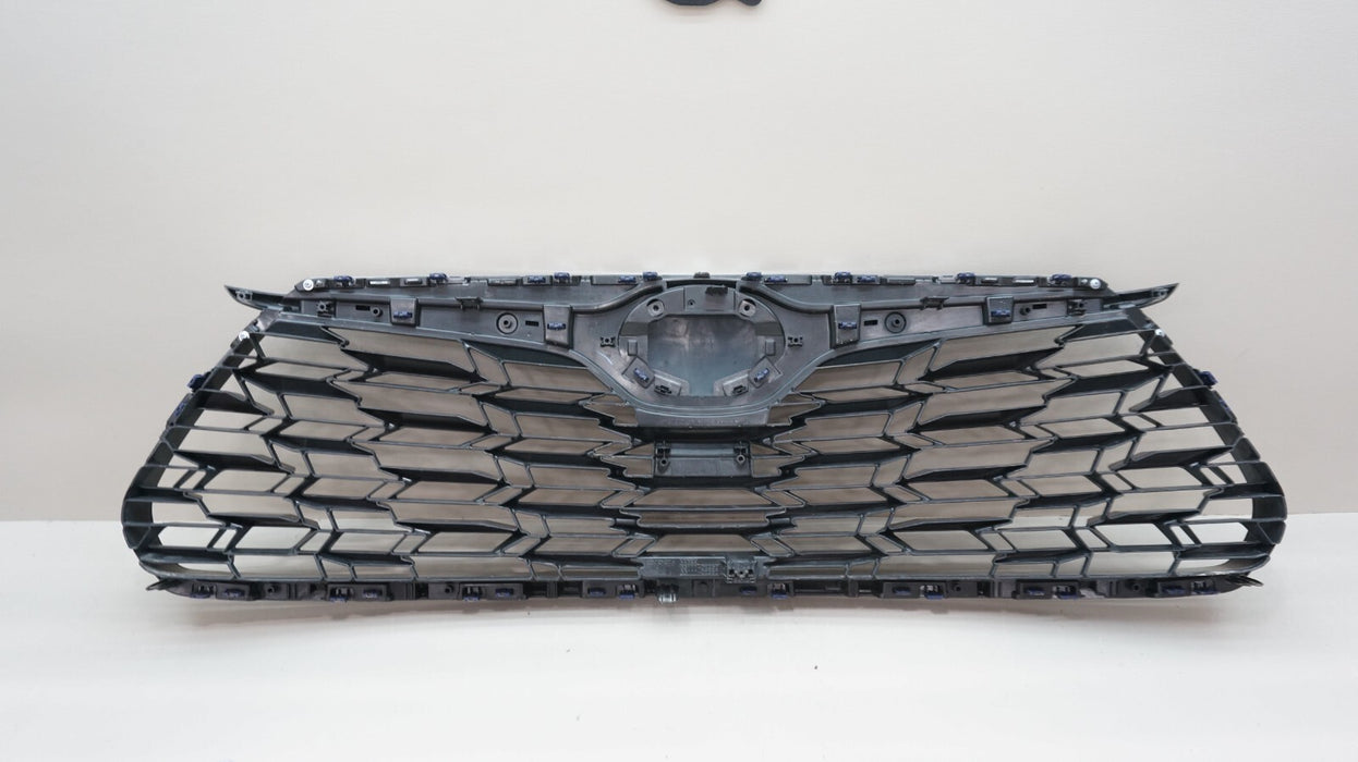 2020-2023 TOYOTA HIGHLANDER FRONT UPPER RADIATOR GRILLE GRILL 53101-0E330 OEM