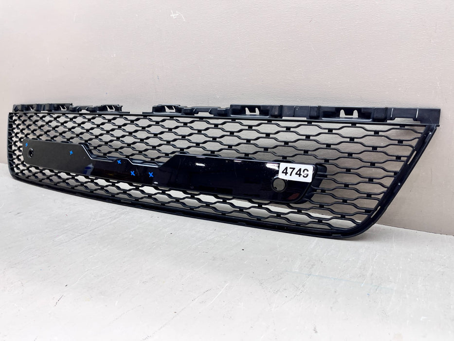 2018-2021 LAND ROVER RANGE ROVER SPORT L494 FRONT GRILLE JK62-17F791-AC OEM