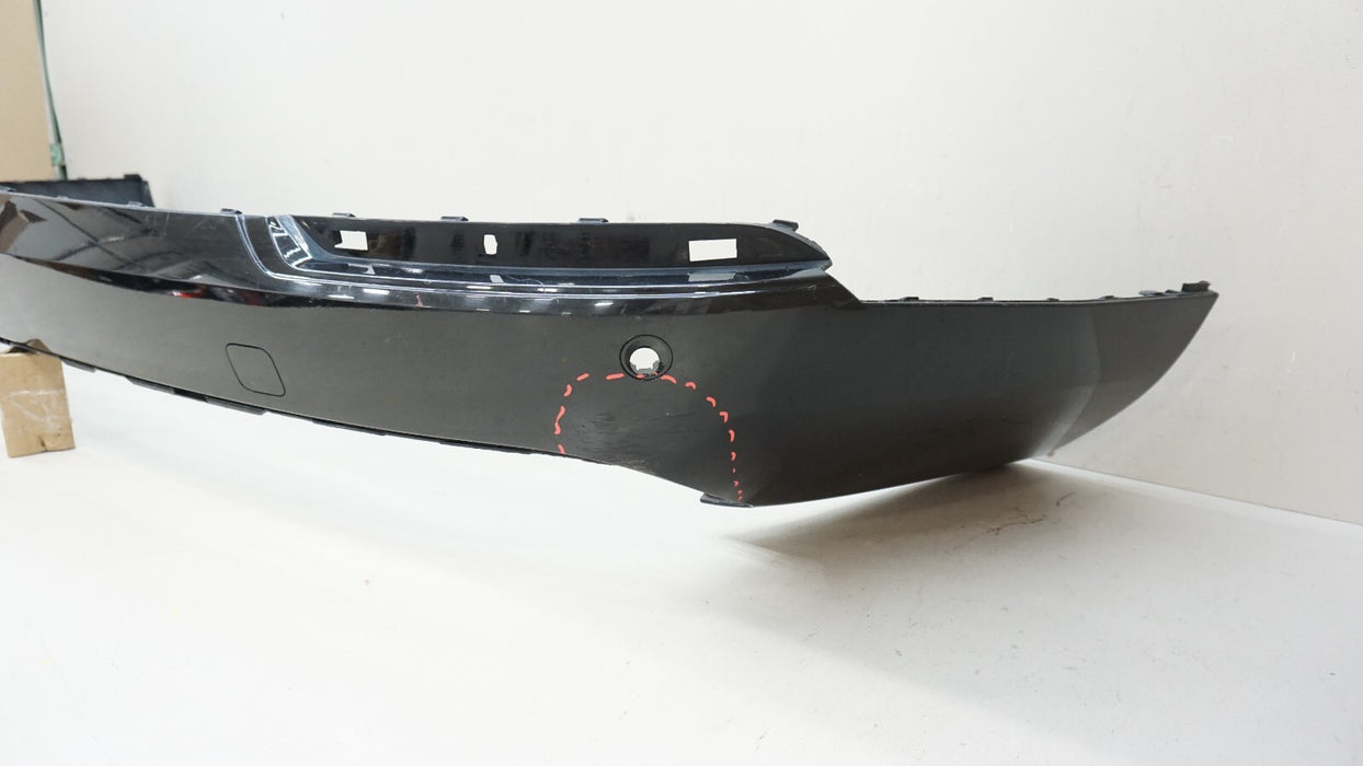 2016-2019 VOLVO XC90 T5 T6 T8 SUV REAR LOWER BUMPER PANEL COVER OEM 31353430