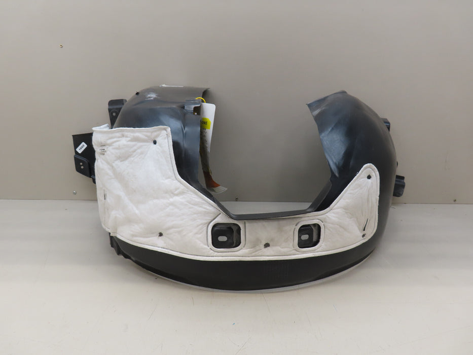 2011-2016 CHEVROLET CRUZE FRONT DIVER SIDE FENDER LINER OEM 95472793