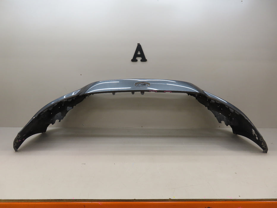 2015-2018 FORD FOCUS FRONT BUMPER COVER OEM F1EB-17757-C
