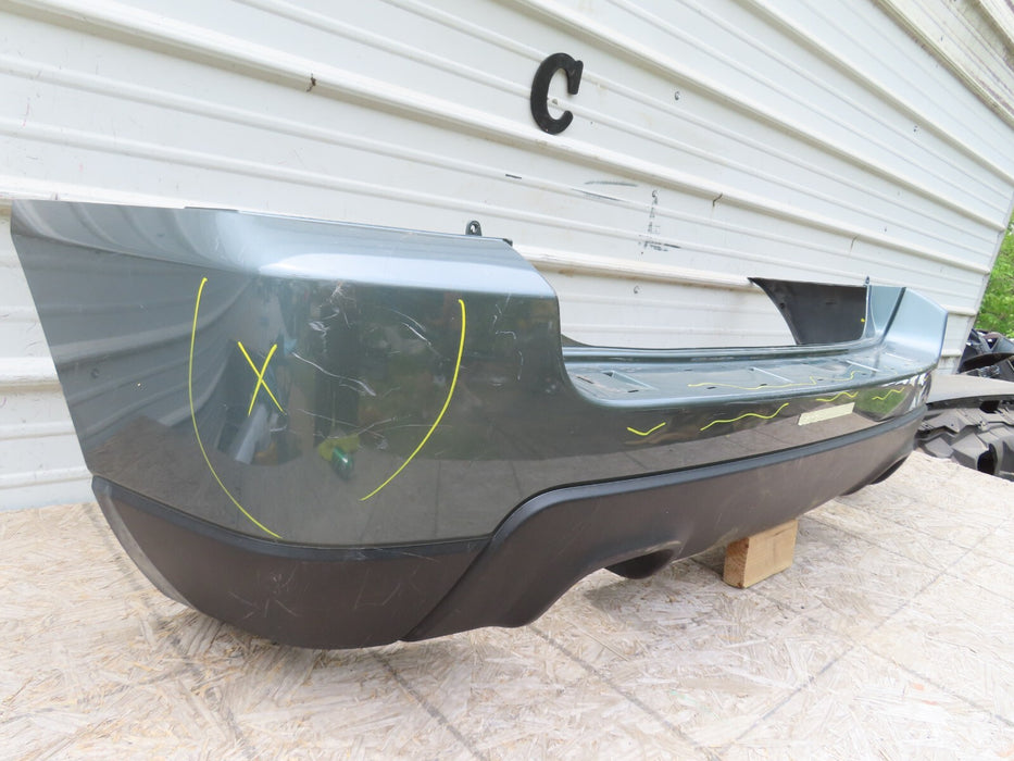 2009-2010 KIA SPORTAGE SUV 2.7L V6 GAS REAR BUMPER COVER PANEL OEM 86611-1F510