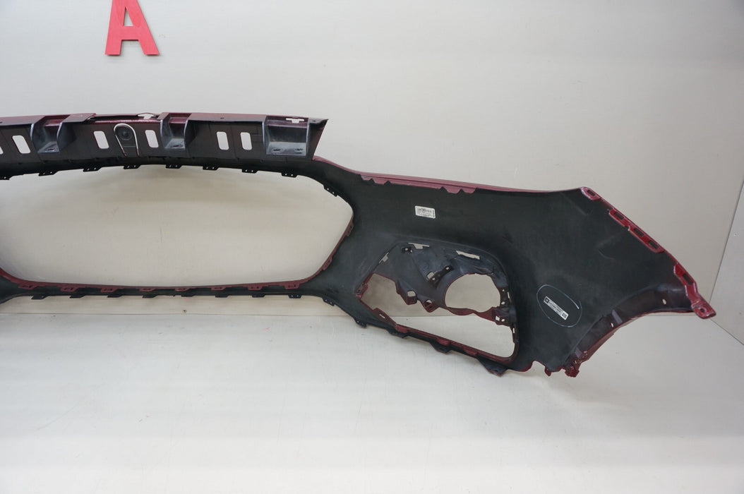 2017-2022 CHEVROLET TRAX FRONT BUMPER COVER 42392730 OEM 17 18 19 20 21 22