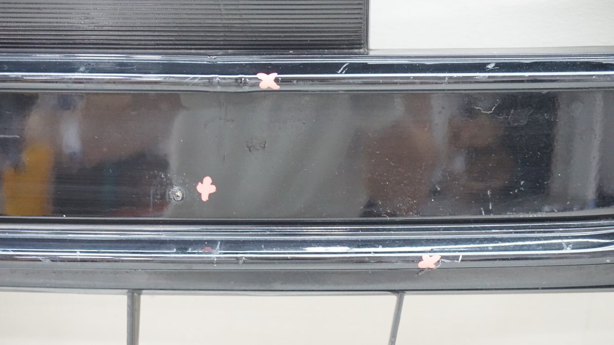2018-2019 HONDA ACCORD FRONT UPPER RADIATOR GRILLE GRILL OEM 71111-TVA-A5