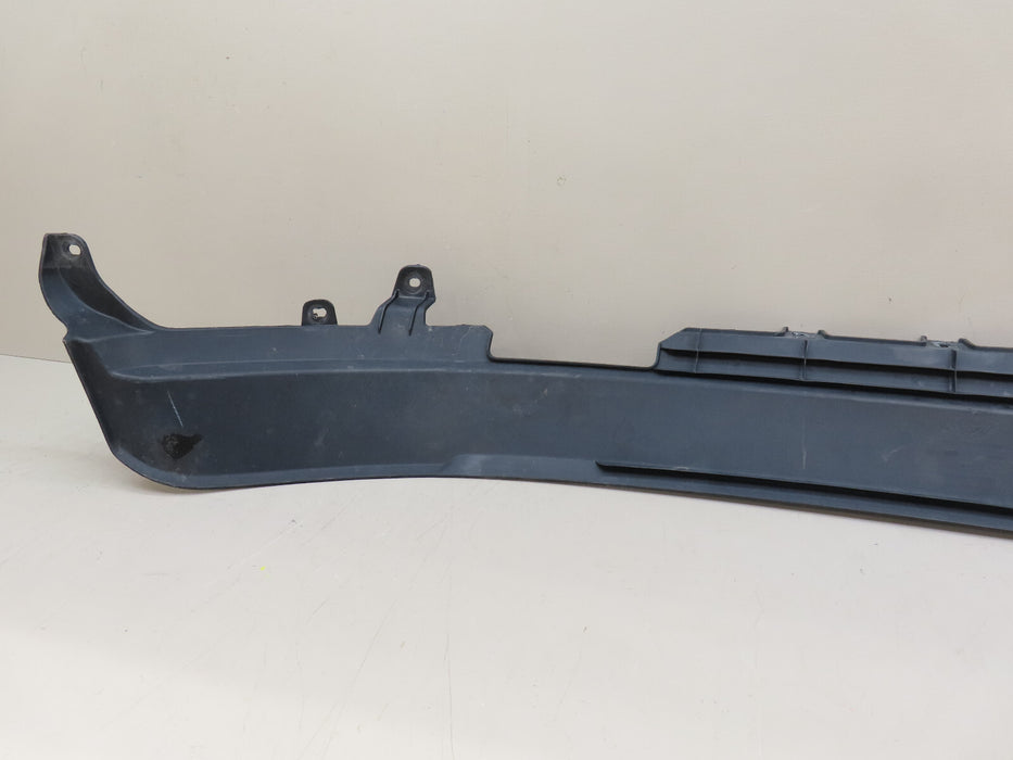 2019-2023 FORD RANGER FRONT BUMPER LOWER VALANCE COVER OEM KB3B-17F017-ABW