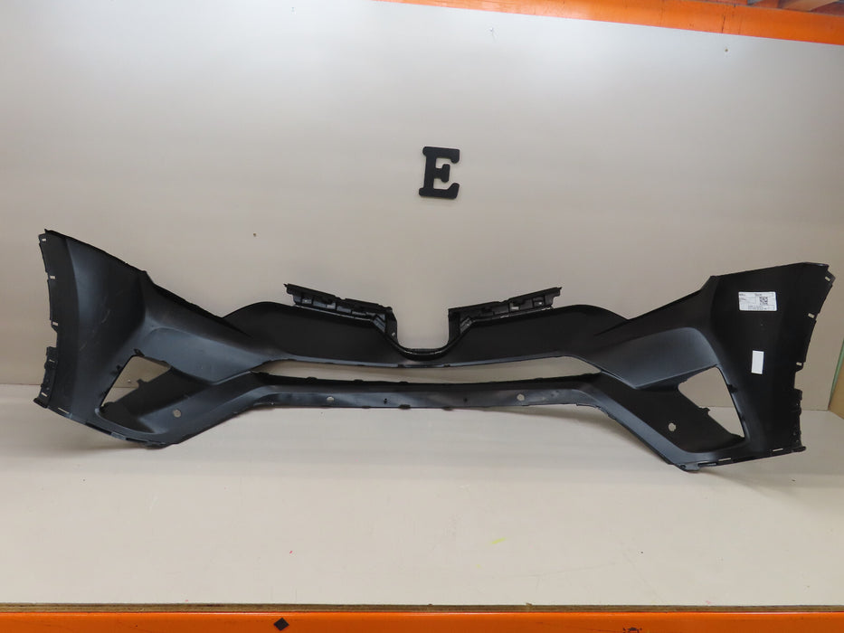 2016 2017 2018 TOYOTA RAV4 FRONT BUMPER COVER OEM 52119-0R150