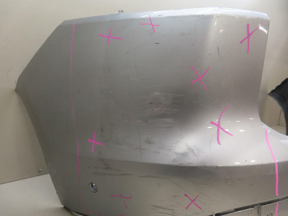 2017-2019 JAGUAR F-PACE REAR BUMPER COVER OEM HK83-17D781-AA