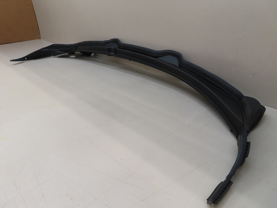 2016 2017 HONDA CIVIC FRONT UPPER COWL GRILL GRILLE OEM 74200TBAA