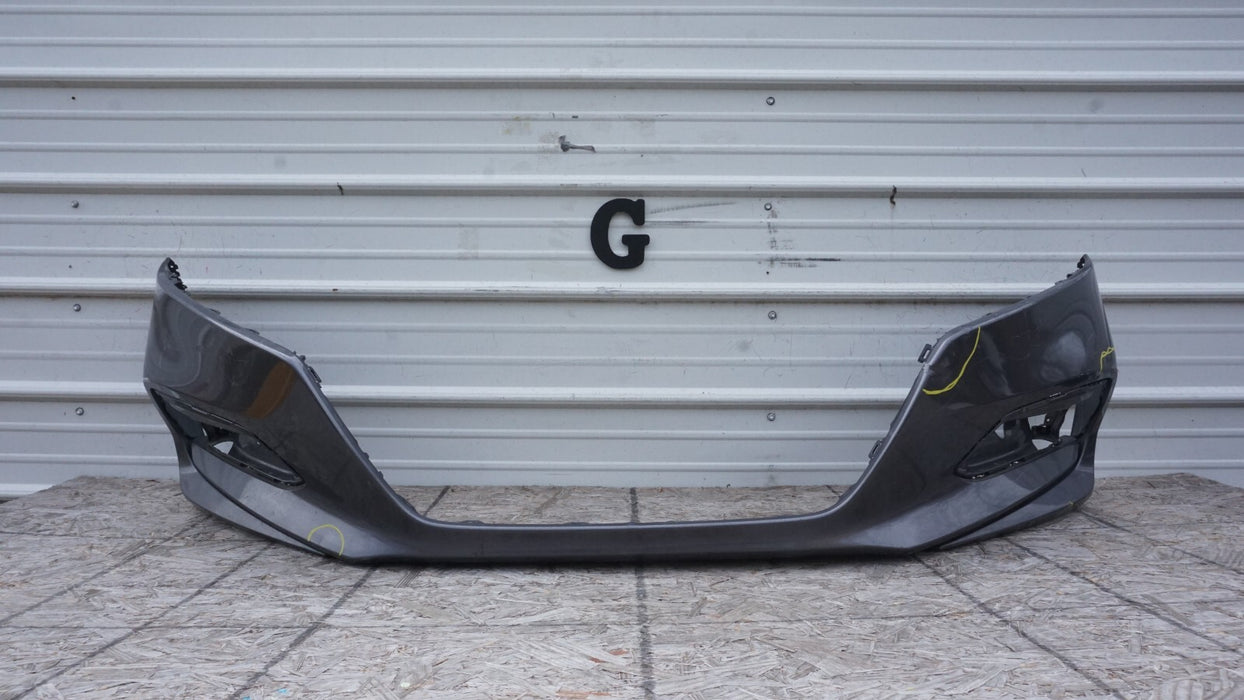 2018-2020 HONDA ACCORD FRONT BUMPER COVER OEM 18 19 20