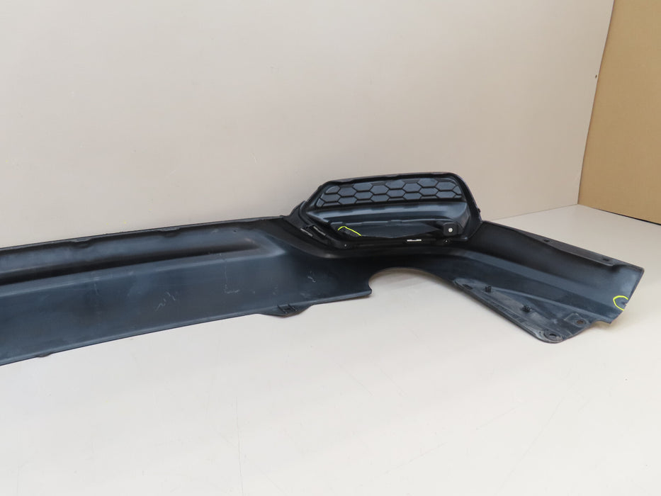 2016-2018 ACURA RDX REAR LOWER BUMPER COVER VALANCE OEM  71502-TXA-ZY00