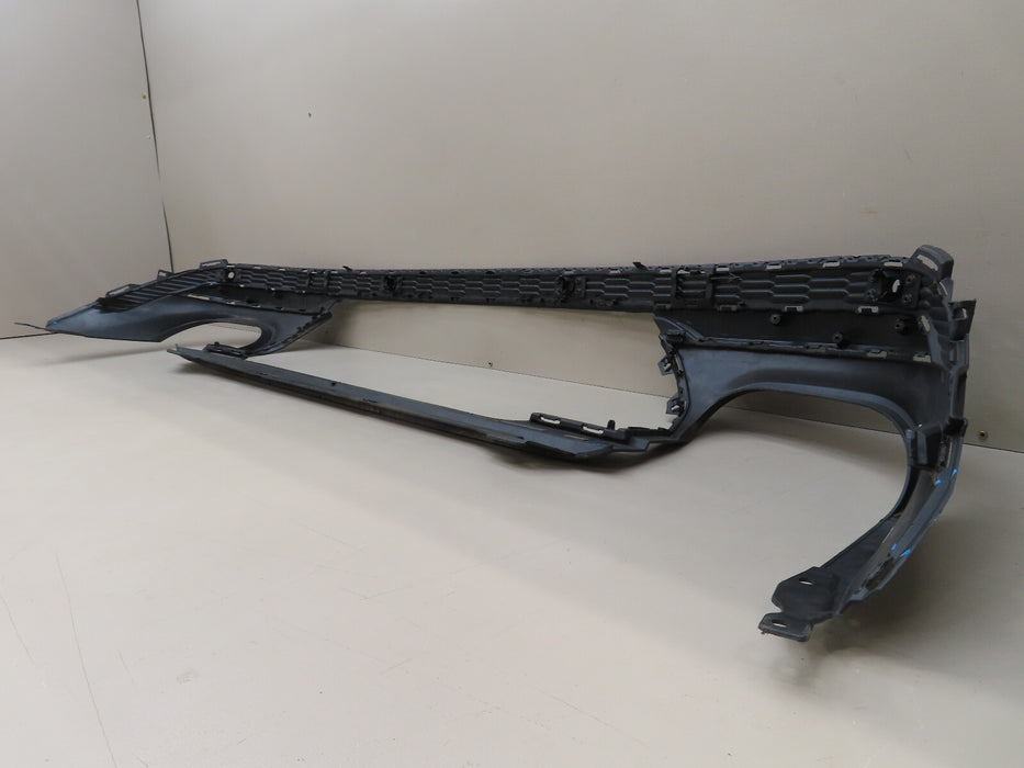 2017-2019 AUDI Q7 SQ7 REAR BUMPER COVER VALANCE 4M0807521 OEM