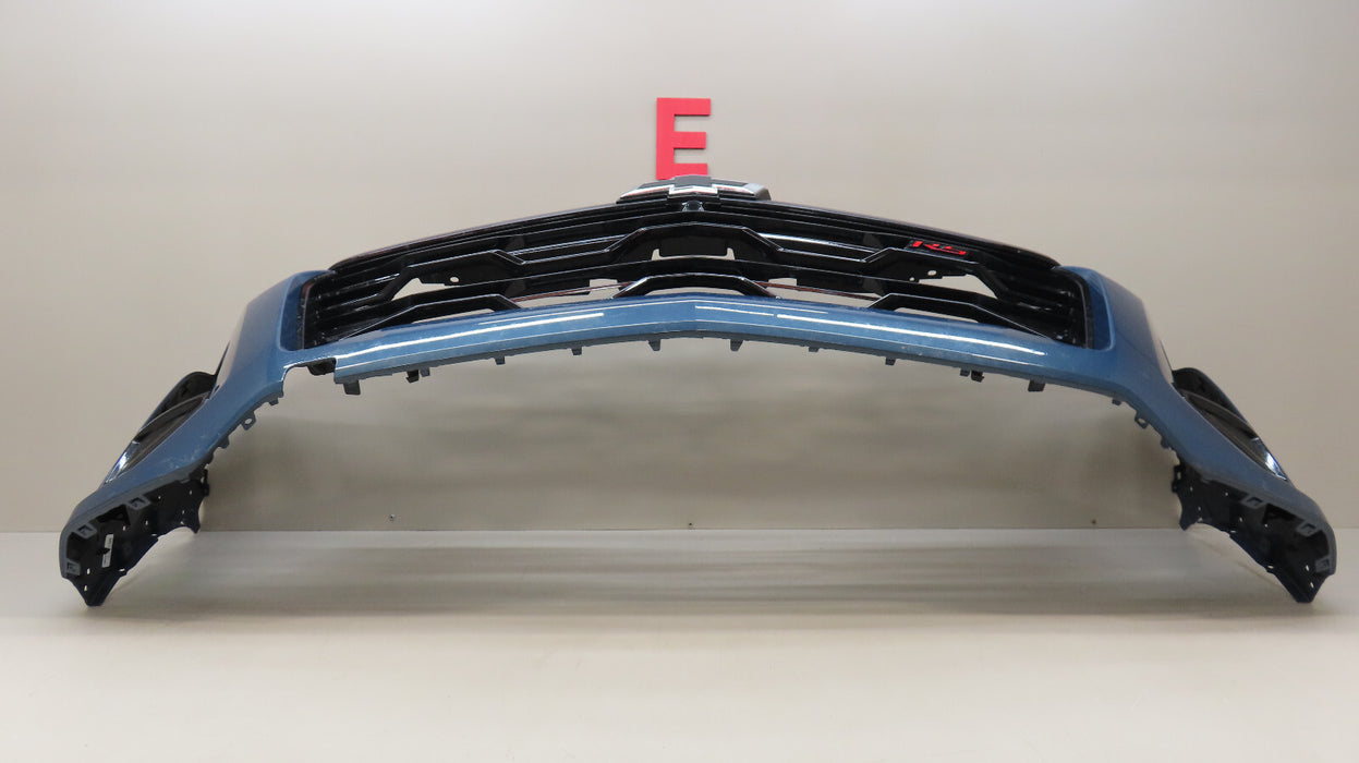 2025 CHEVROLET EQUINOX RS FRONT BUMPER COVER W/GRILLE OEM