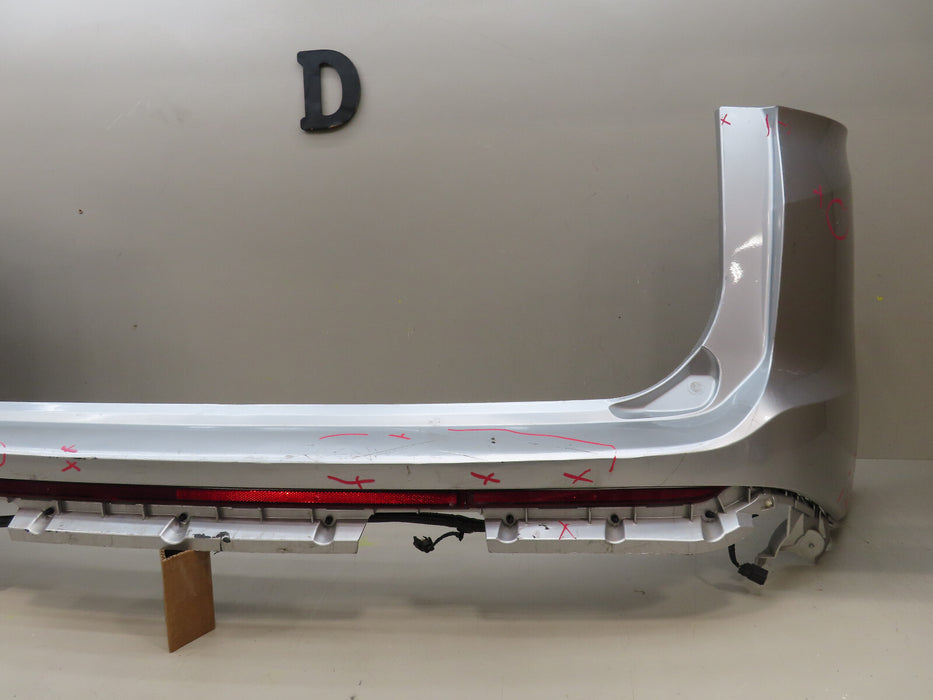 2015-2018 FORD EDGE REAR BUMPER COVER OEM FT4B-17001-AEW