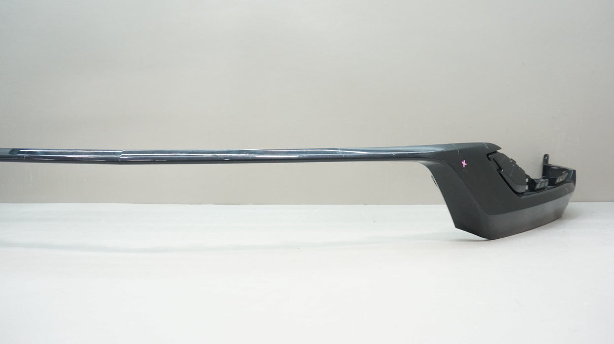 2020-2023 CADILLAC XT6 FRONT LOWER BUMPER VALANCE COVER OEM 84663535