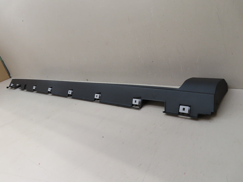 2021 2022 FORD BRONCO SPORT FRONT RIGHT PASSENGER ROCKER PANEL OEM M1PBS10154