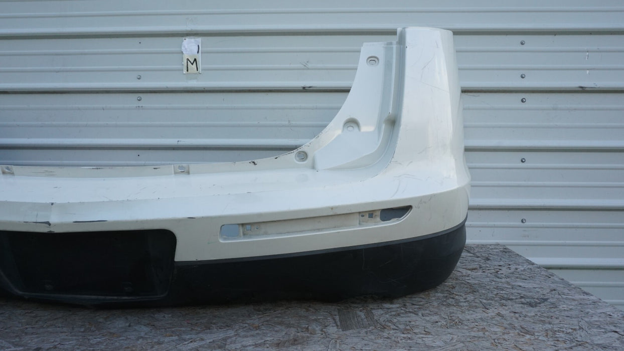 2010-2015 LINCOLN MKT REAR BUMPER SHELL COVER PLASTIC PANEL FACTORY OEM
