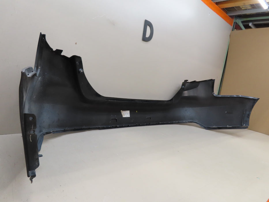 2015-2018 FORD FOCUS S SE SEL 4DR SEDAN REAR BUMPER COVER PANEL OEM F1EB-17906