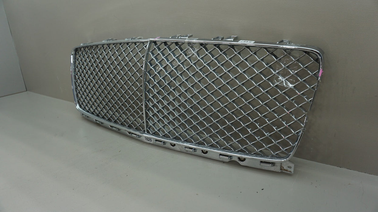 2020-2022 BENTLEY CONTINENTAL GT FRONT BUMPER RADIATOR GRILLE OEM 3SD853667A