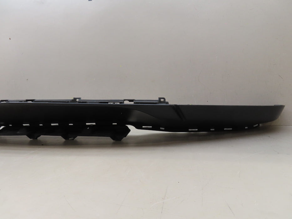 2017-2020 ACURA MDX FRONT BUMPER COVER LOWER VALANCE PANEL OEM 71110-TZ5X-A000
