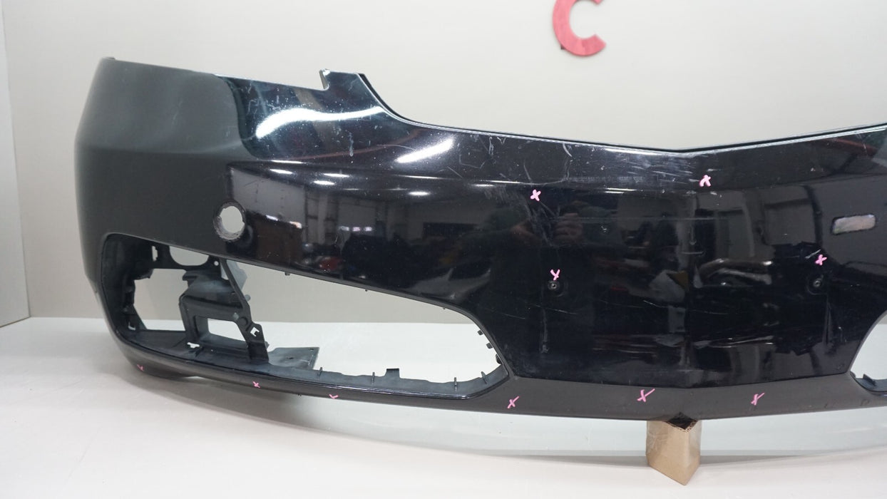 2012-2014 ACURA TL FRONT BUMPER COVER PANEL OEM 71101-TK4-ZZ00