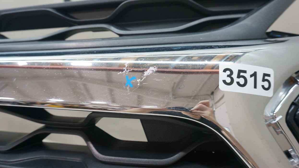 2023-2026 CHEVROLET BLAZER FRONT GRILLE OEM 42744931