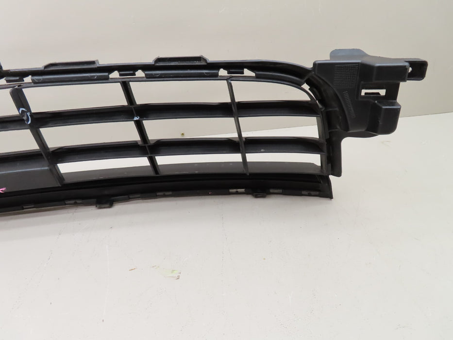 2017-2020 PORSCHE PANAMERA FRONT BUMPER PLASTIC SHELL COVER CRILL GRILLE OEM
