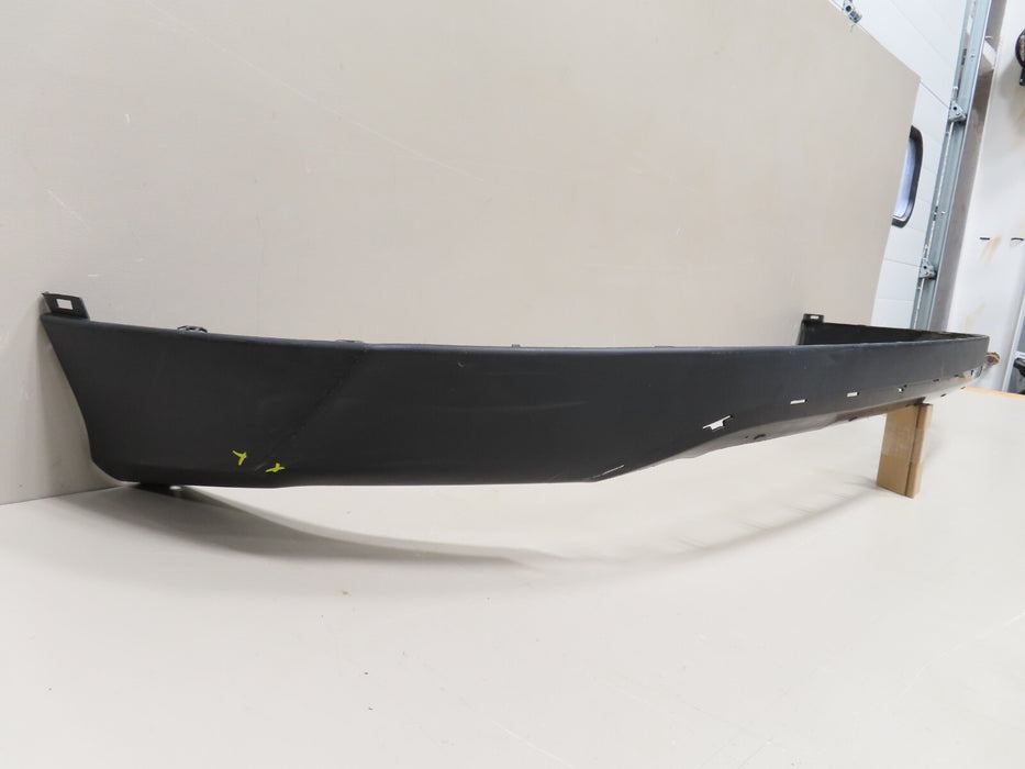2016 2017 2018 TOYOTA RAV4 REAR LOWER BUMPER COVER VALANCE OEM