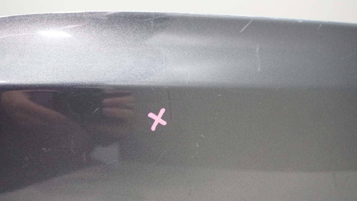 2016-2018 TOYOTA RAV4 REAR UPPER BUMPER COVER PANEL OEM 52159-0R120