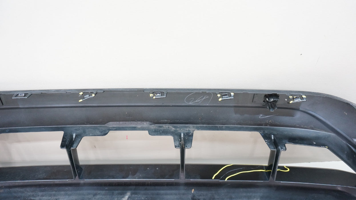 2023-2025 NISSAN ARIYA FRONT LOWER BUMPER VALANCE PANEL OEM 620265MP0H