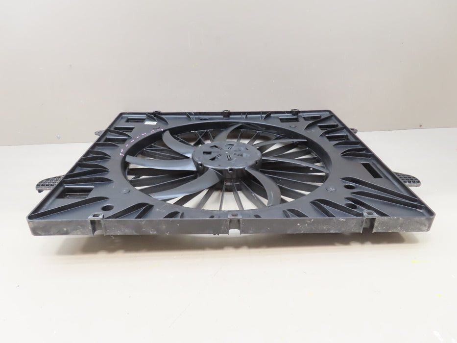 2018-2020 CHEVROLET TRAVERSE 3.6L ENGINE RADIATOR COOLING MOTOR FAN OEM 84473265