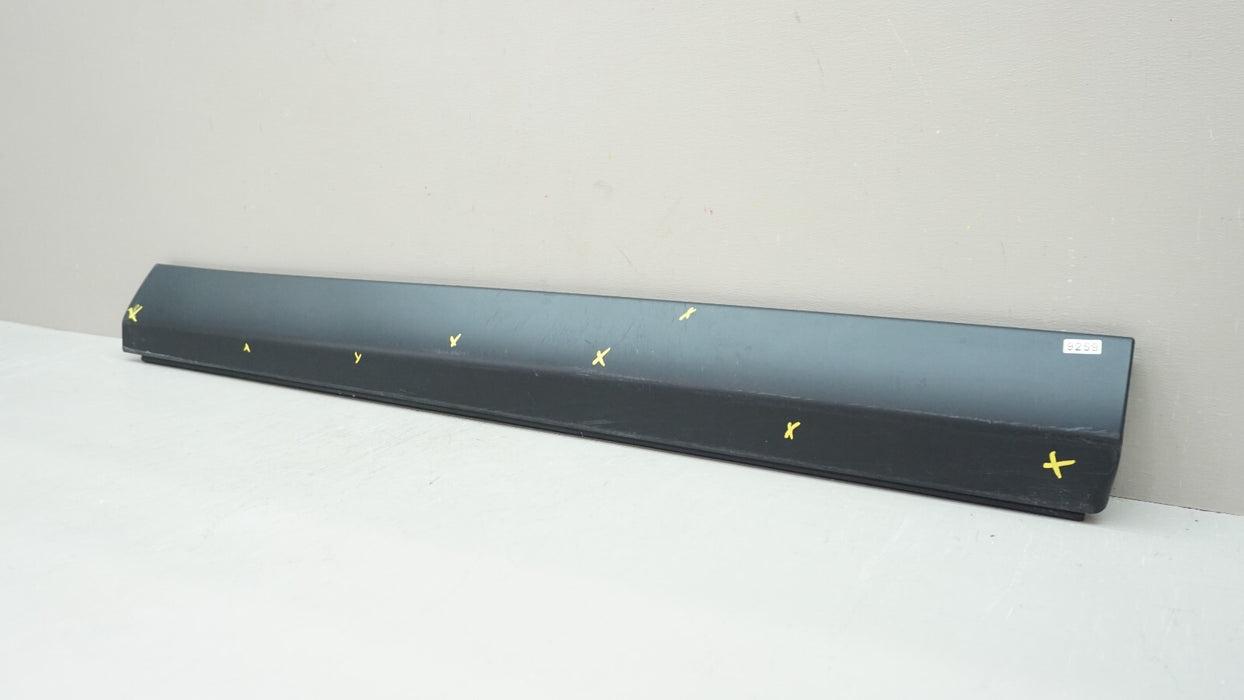 2019-2023 ROLLS ROYCE CULLINAN REAR RIGHT DOOR TRIM MOLDING OEM 7448584