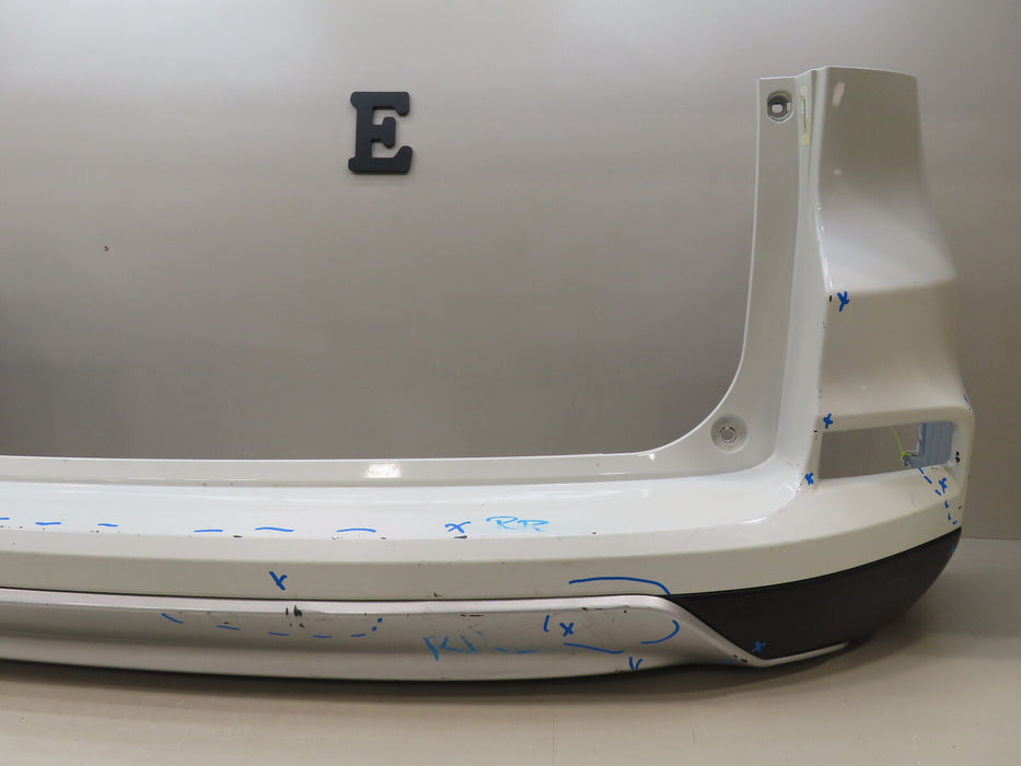 2015 2016 HONDA CR-V REAR BUMPER COVER W/VALANCE OEM