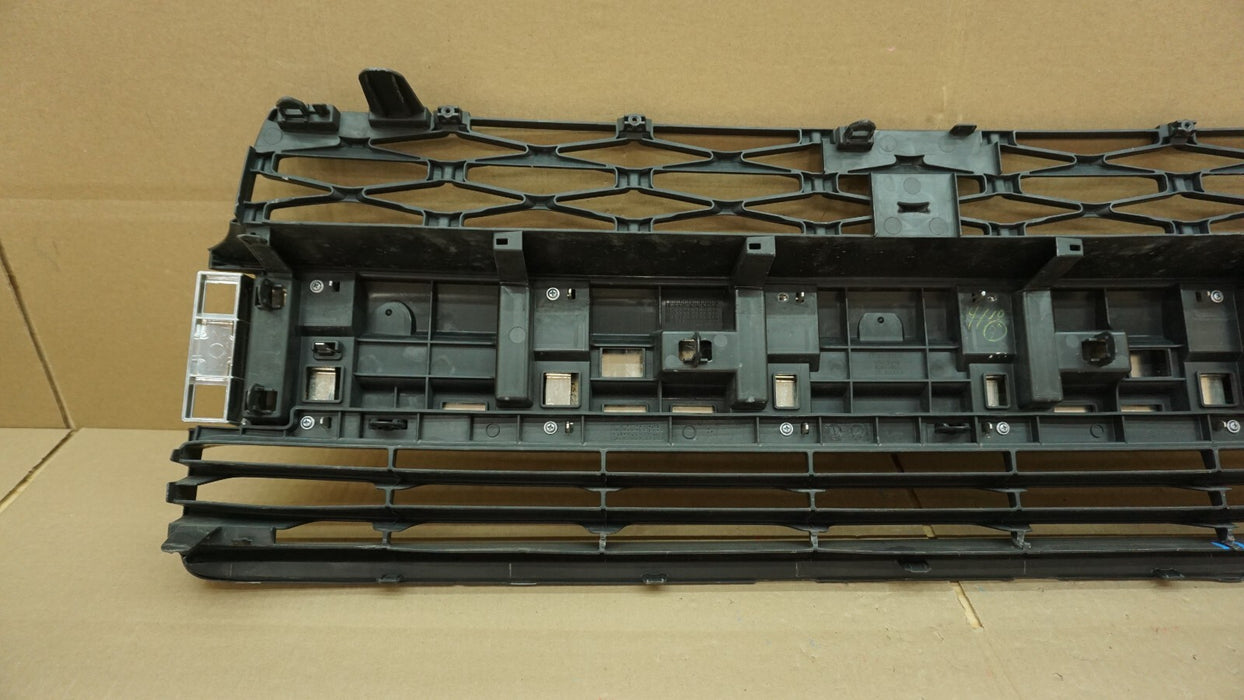 2014-2019 TOYOTA 4RUNNER FRONT CENTER BUMPER GRILL GRILLE OEM  52701-35010