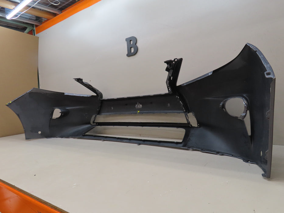 2013 2014 2015 LEXUS RX350 RX450H FRONT BUMPER COVER OEM 521190E140