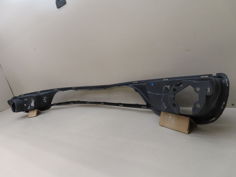 2011-2020 DODGE GRAND CARAVAN FRONT LOWER BUMPER COVER GRILL GRILLE OEM