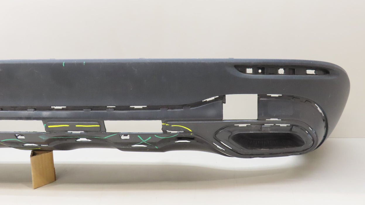 2023 2024 MERCEDES-BENZ GLC 300 GLC43 REAR LOWER VALANCE BUMPER COVER OEM