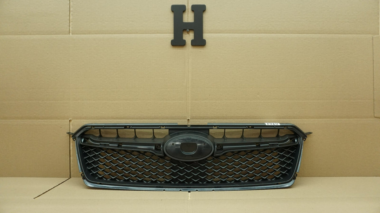 2015-2016 SUBARU IMPREZA FRONT UPPER BUMPER GRILL GRILLE OEM 91121FJ060 15 16