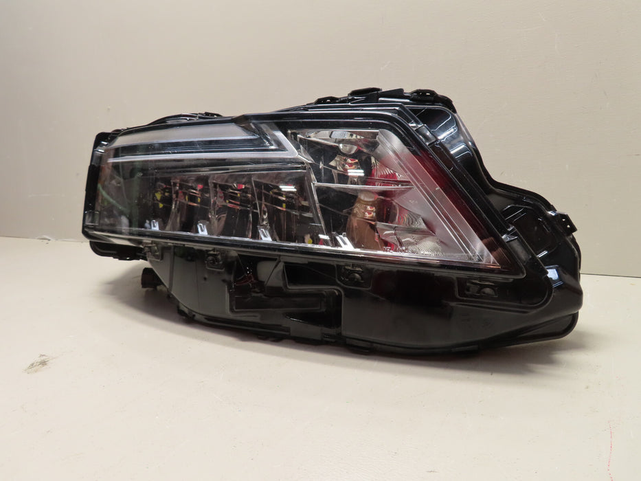 2021 2022 NISSAN ROGUE LED RIGHT PASSENGER SIDE HEADLIGHT LAMP OEM